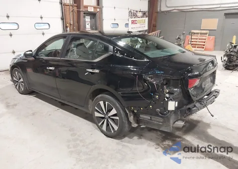 2021 Nissan Altima Sv Intelligent Awd from USA, damaged, VIN 1N4BL4DW9MN312032